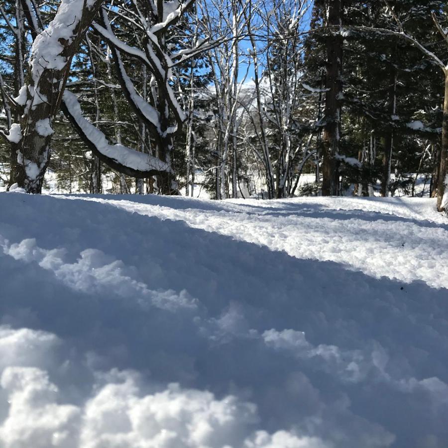 Hakuba Cottage Gram Екстериор снимка
