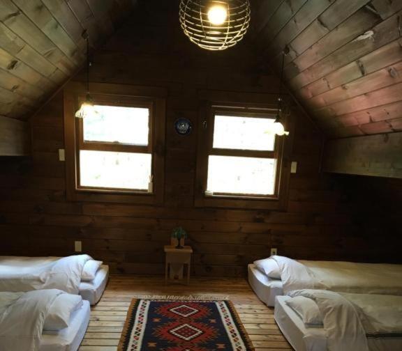 Hakuba Cottage Gram Екстериор снимка