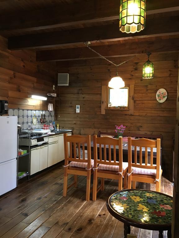 Hakuba Cottage Gram Екстериор снимка